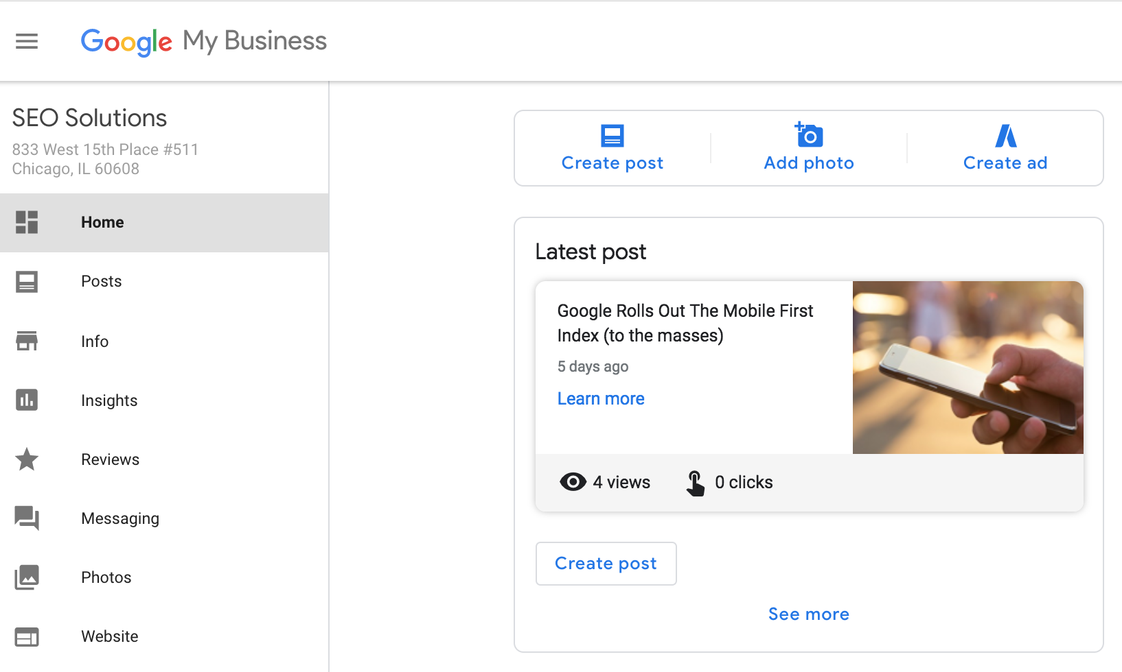 google-my-business-dashboard-screenshot