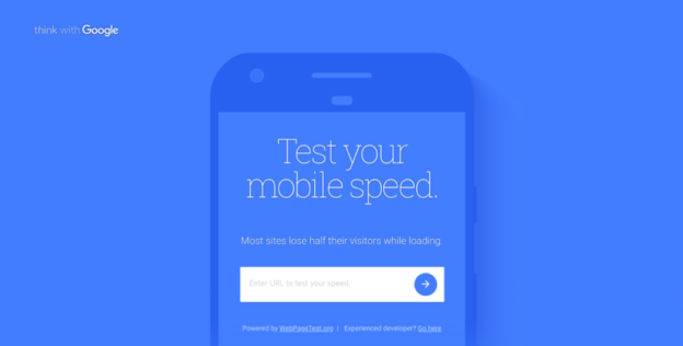 Test-Page-Speed-For-Mobile-Pages