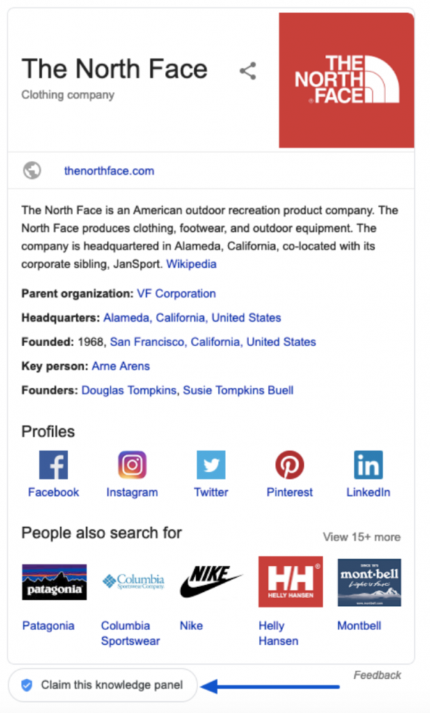 google-knowledge-panel-example