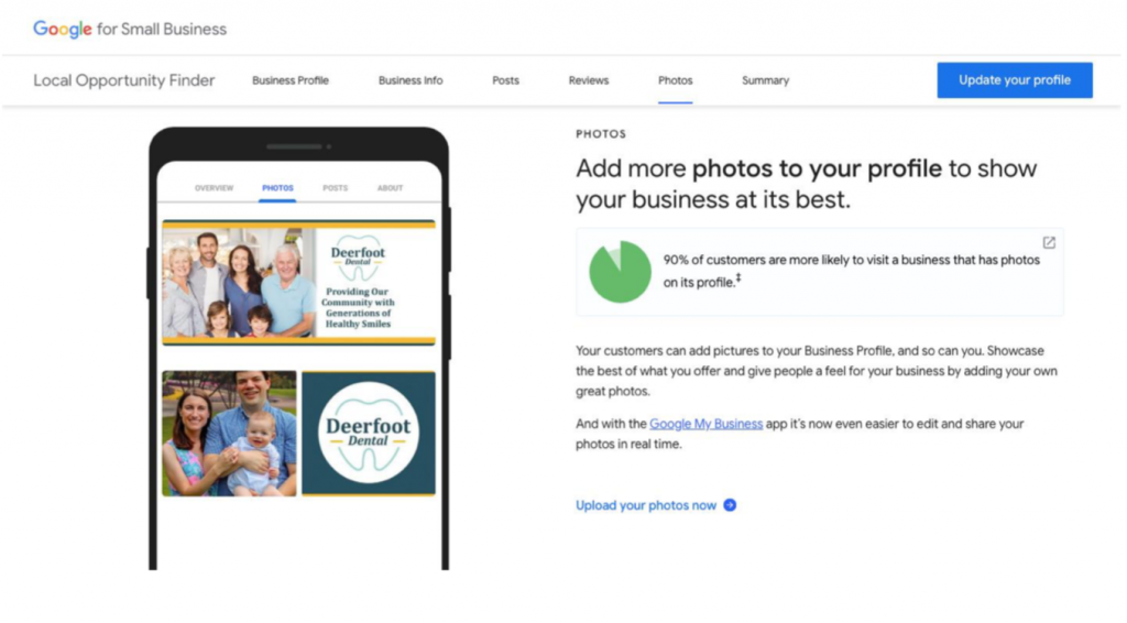 google-photos-local-opportunity-finder