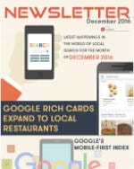 Seo Solutions newsletter