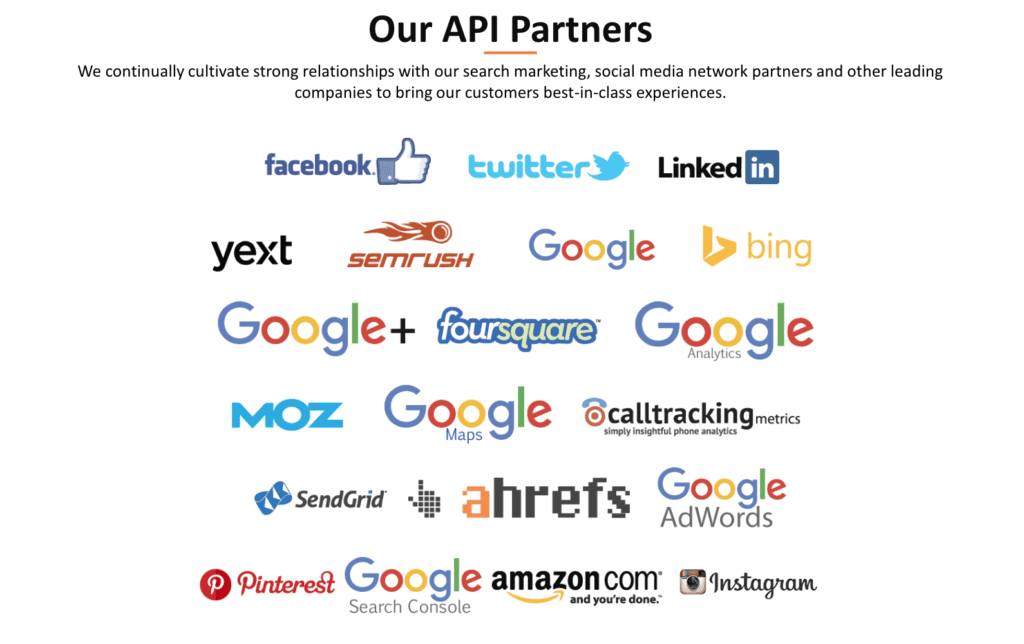 Our-API-Partners