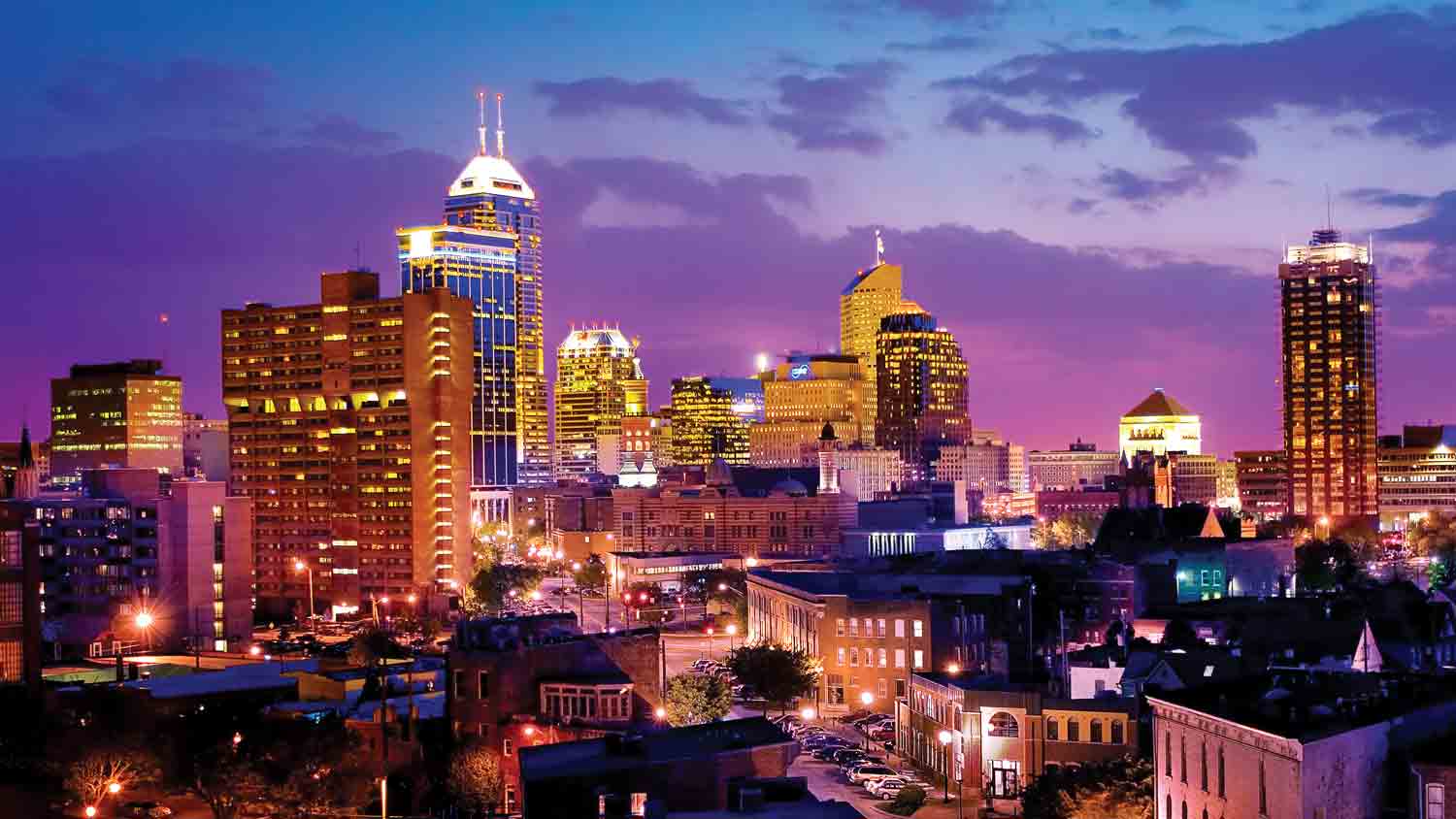 Indianapolis-Indiana