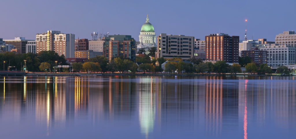 Madison-Wisconsin