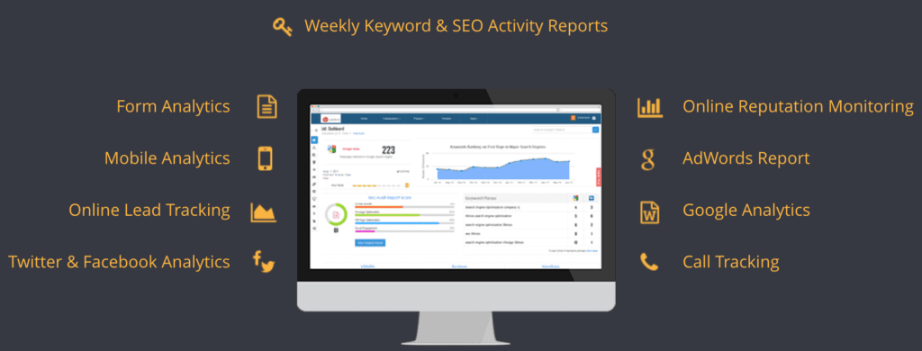 Marketing-Dashboard-SEO