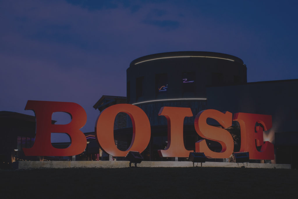 Boise, Idaho_background