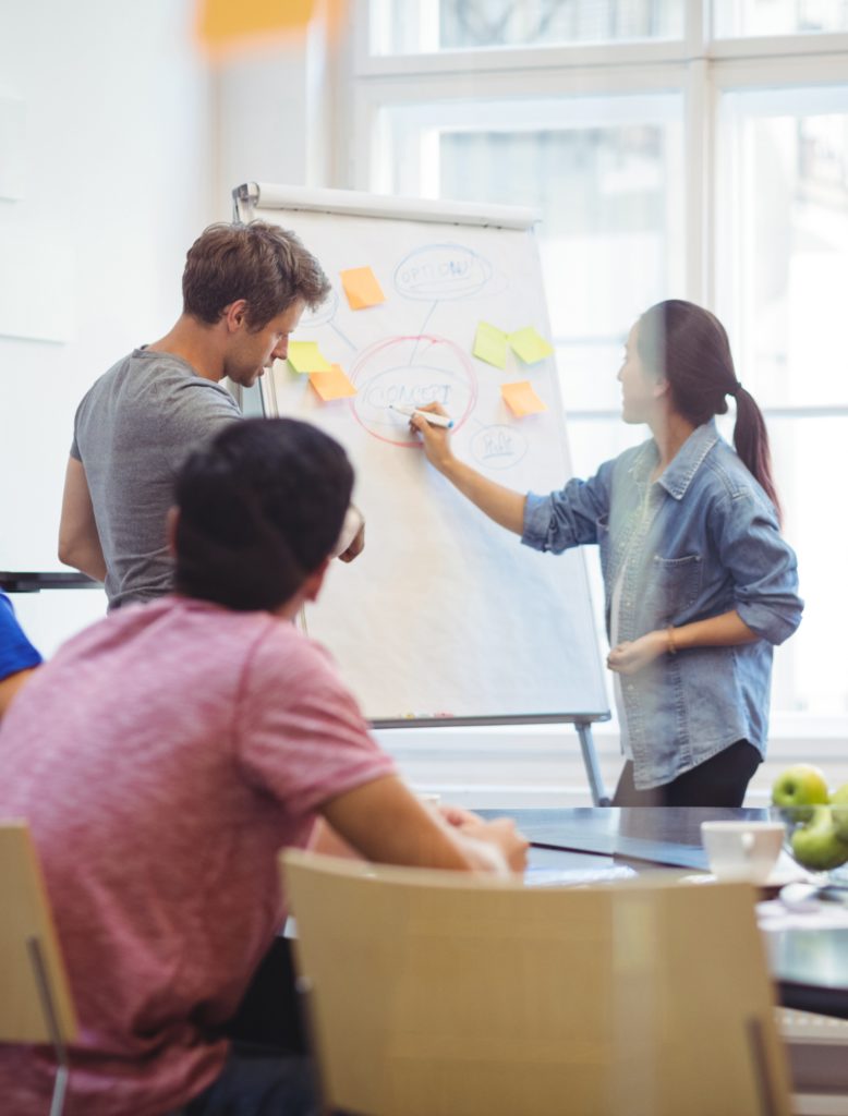 SEO Colleague Discussion